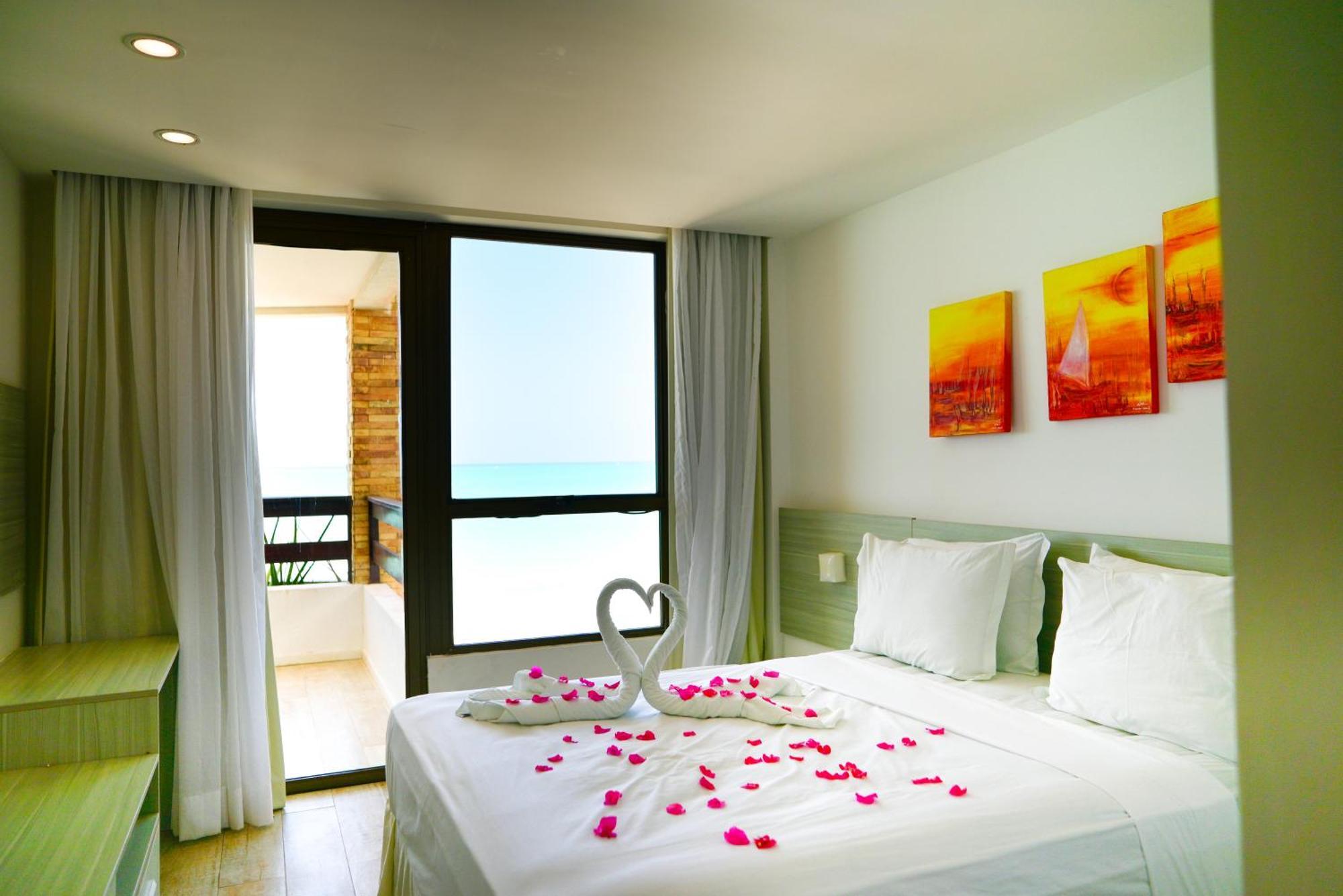 Waterfront Apart Hotel มาเซโอ ภายนอก รูปภาพ