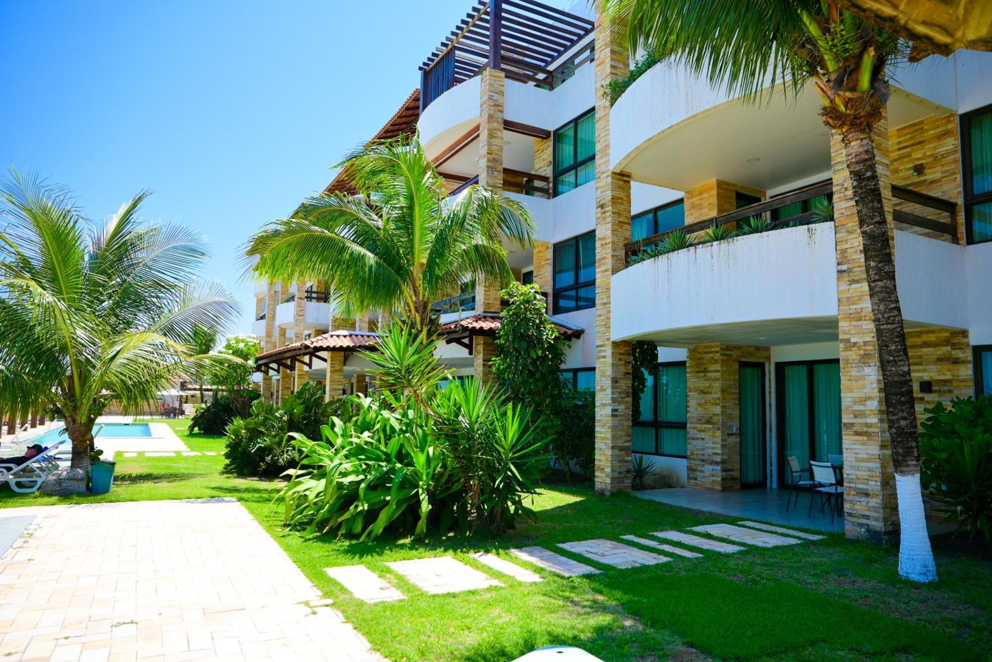 Waterfront Apart Hotel มาเซโอ ภายนอก รูปภาพ