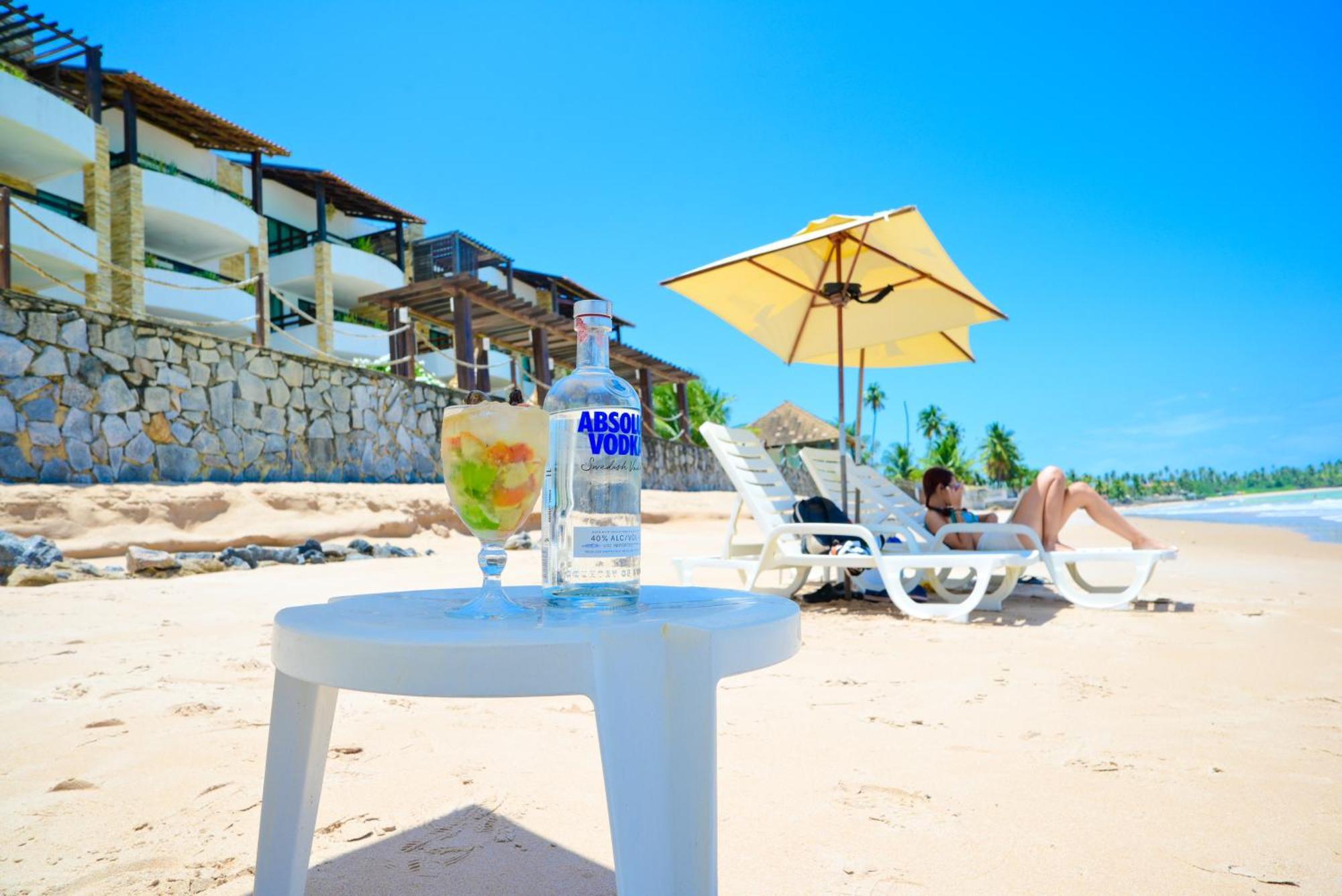 Waterfront Apart Hotel มาเซโอ ภายนอก รูปภาพ