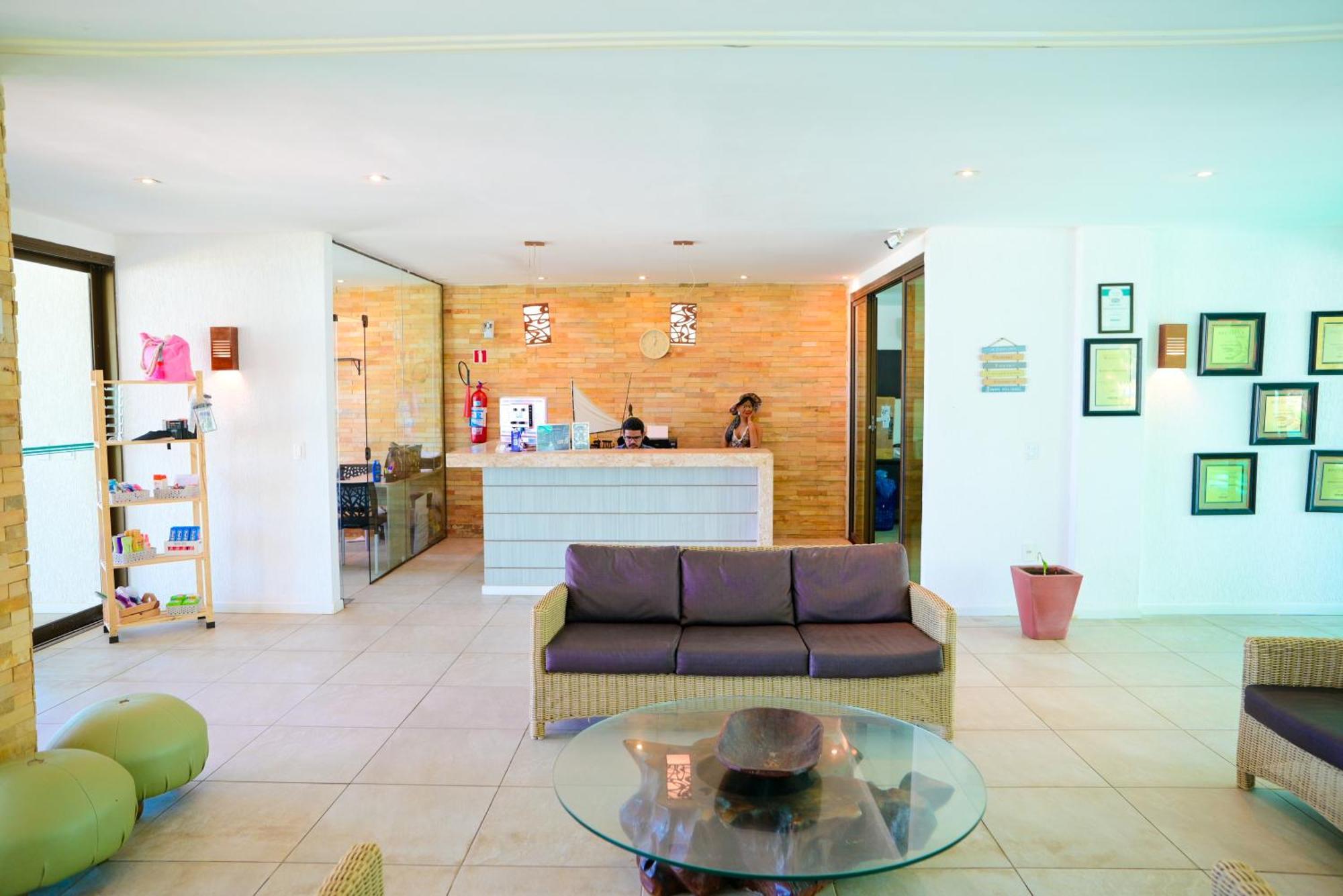 Waterfront Apart Hotel มาเซโอ ภายนอก รูปภาพ