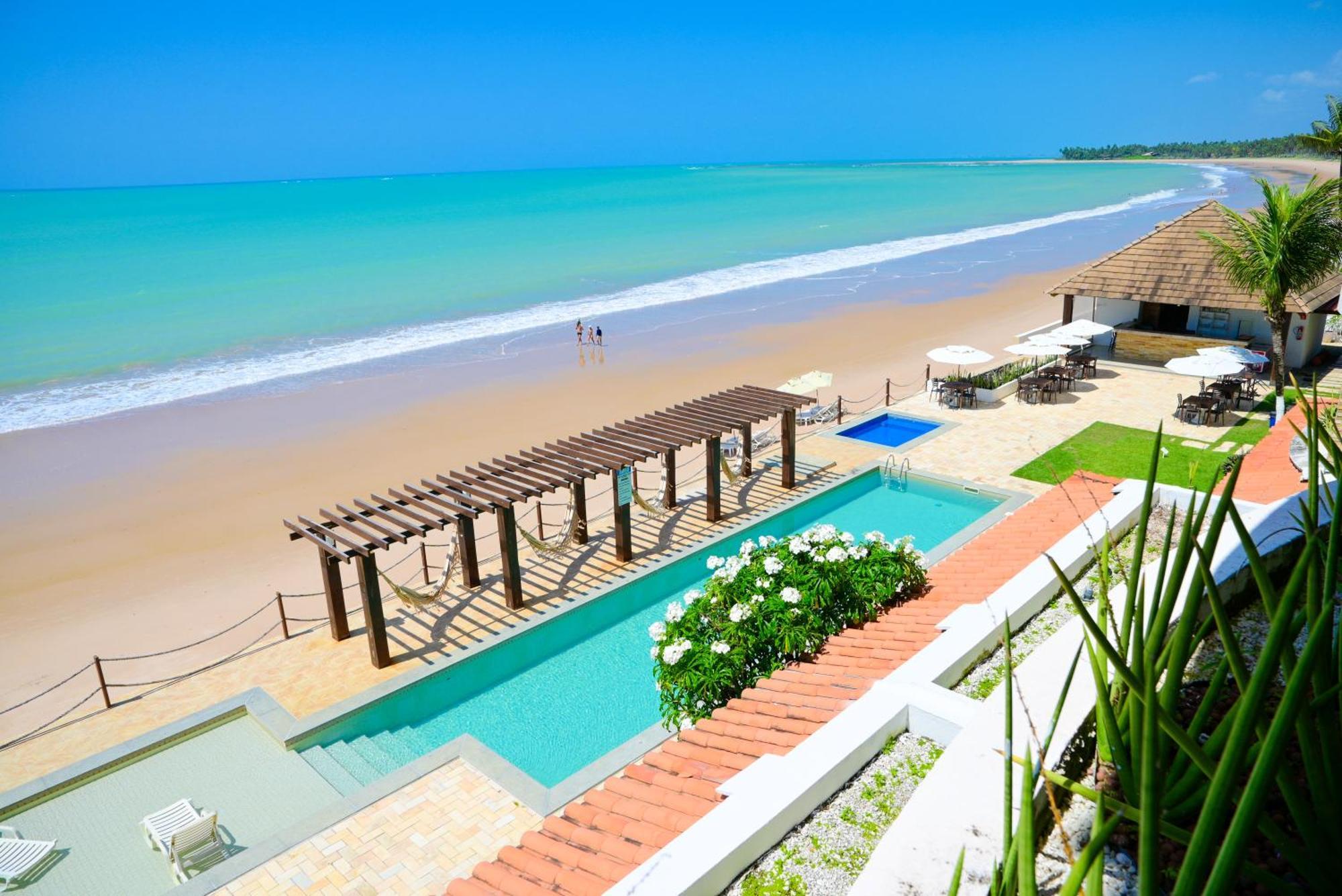 Waterfront Apart Hotel มาเซโอ ภายนอก รูปภาพ