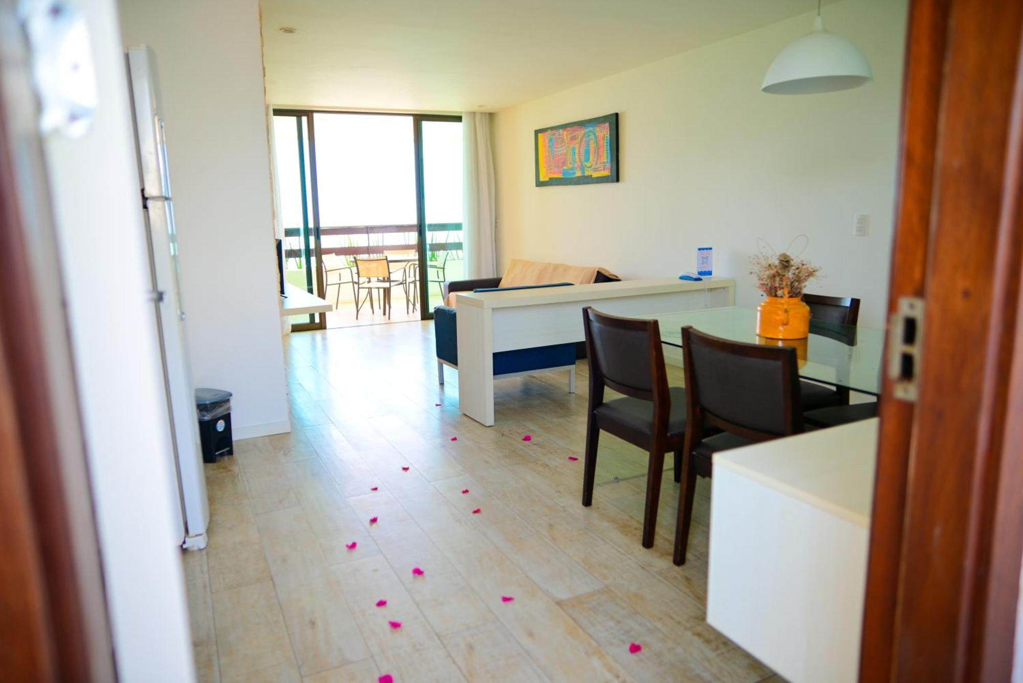 Waterfront Apart Hotel มาเซโอ ภายนอก รูปภาพ