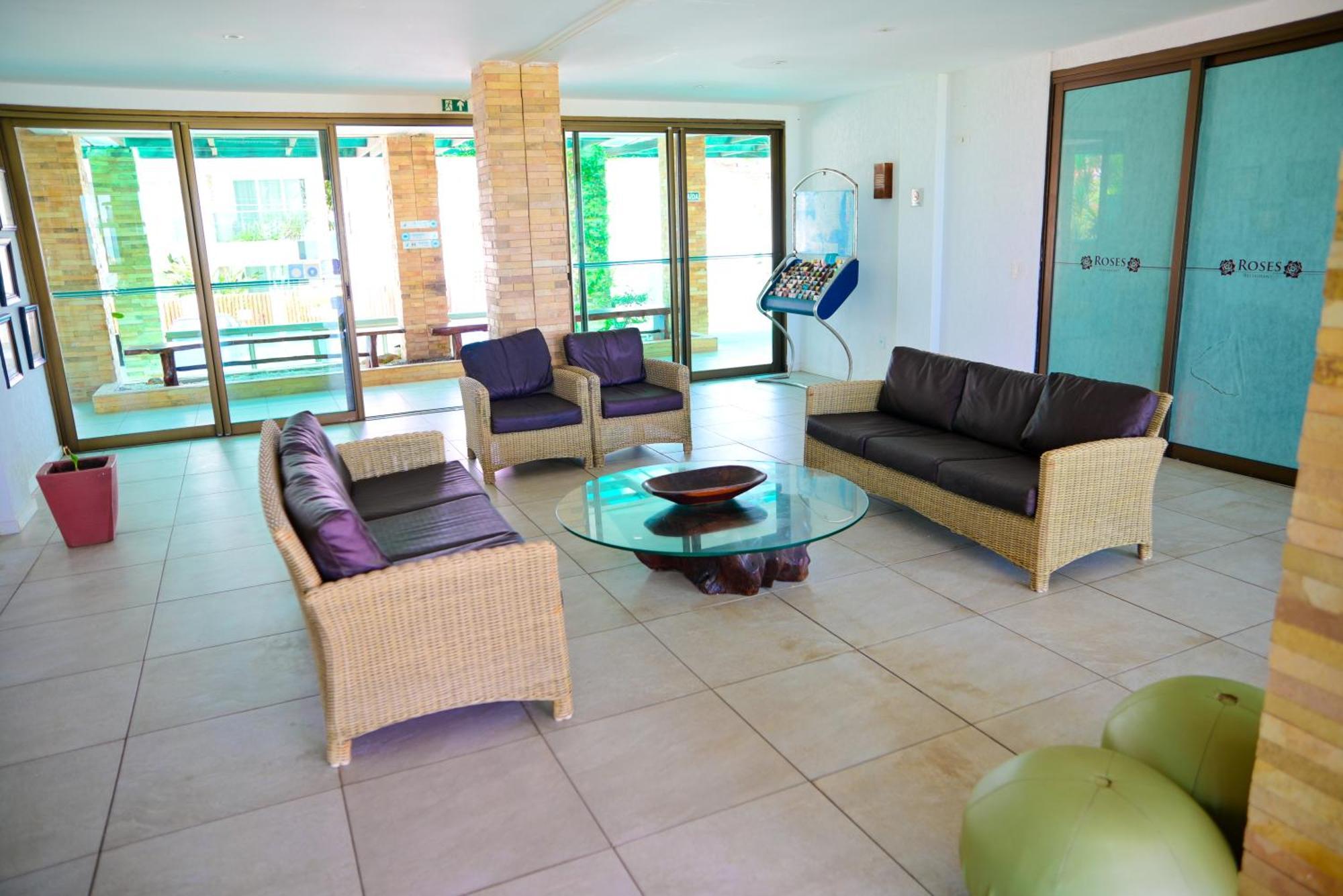 Waterfront Apart Hotel มาเซโอ ภายนอก รูปภาพ