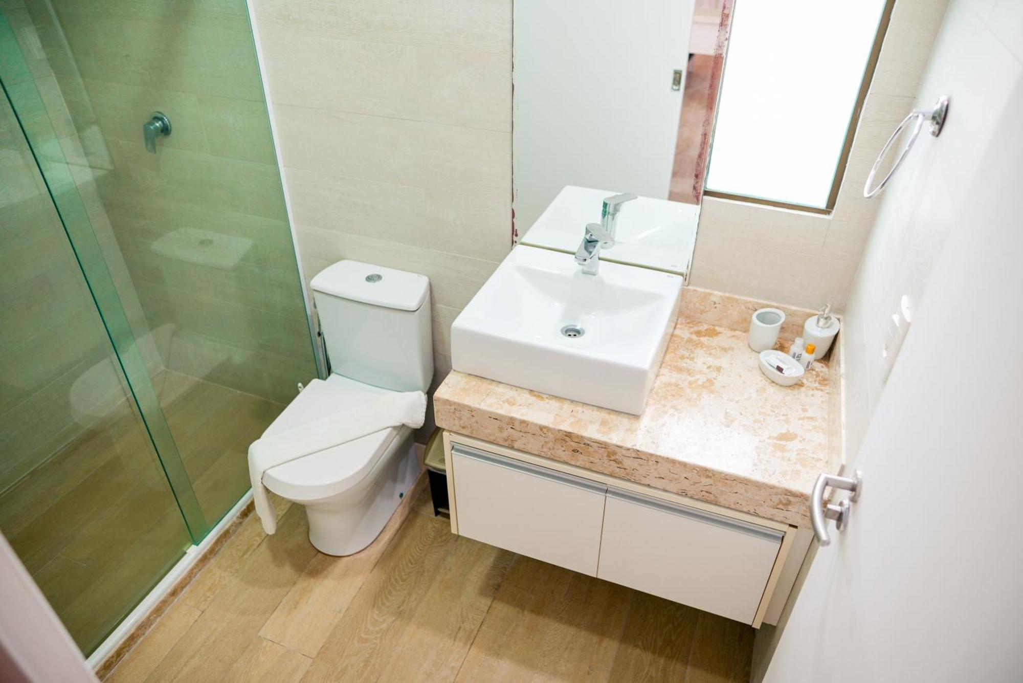 Waterfront Apart Hotel มาเซโอ ภายนอก รูปภาพ