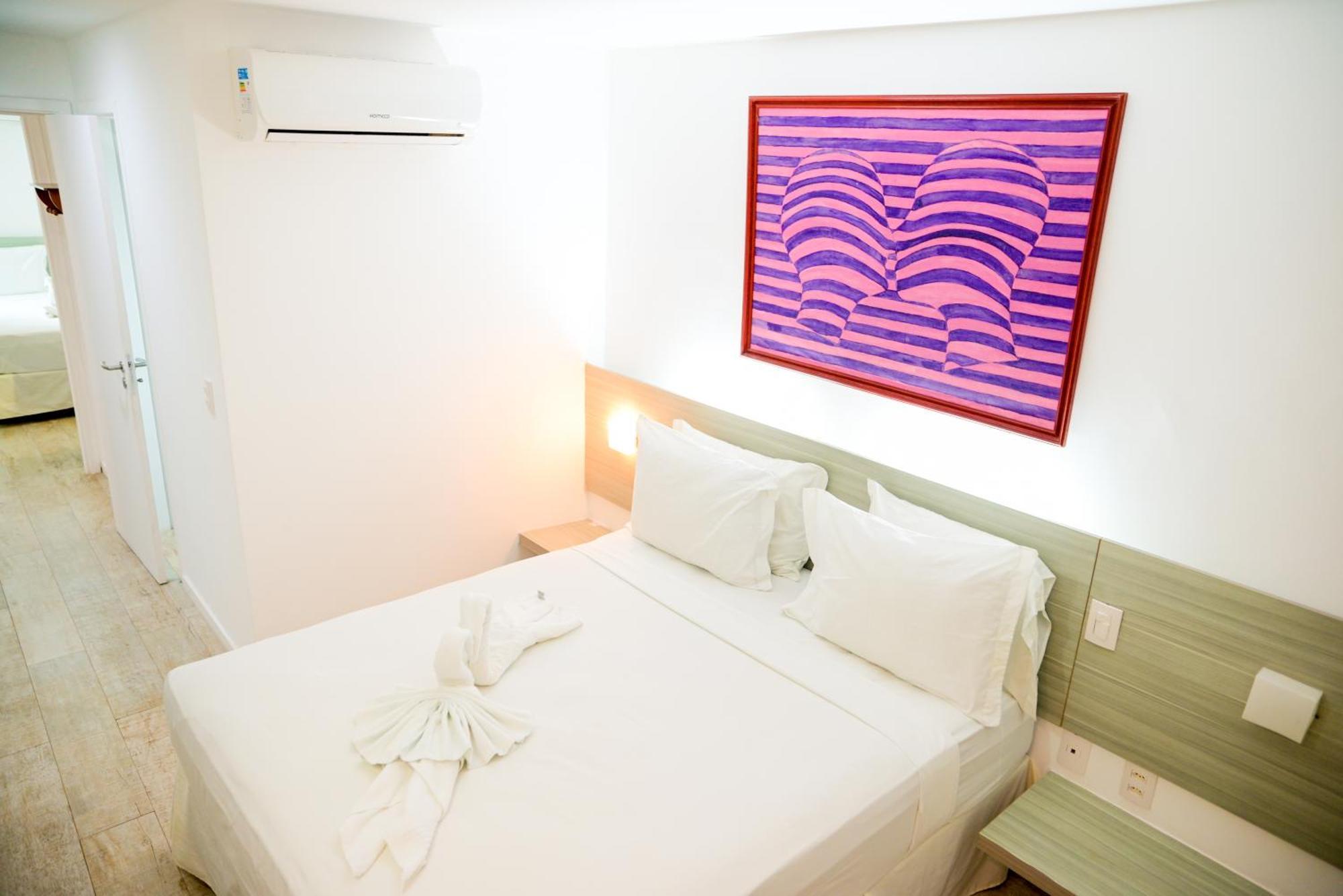 Waterfront Apart Hotel มาเซโอ ภายนอก รูปภาพ
